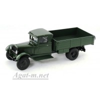 2651-АПР ЗИС-5 грузовик, зеленый